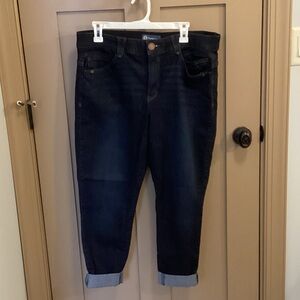 Democracy Women’s Deep Indigo Jeans